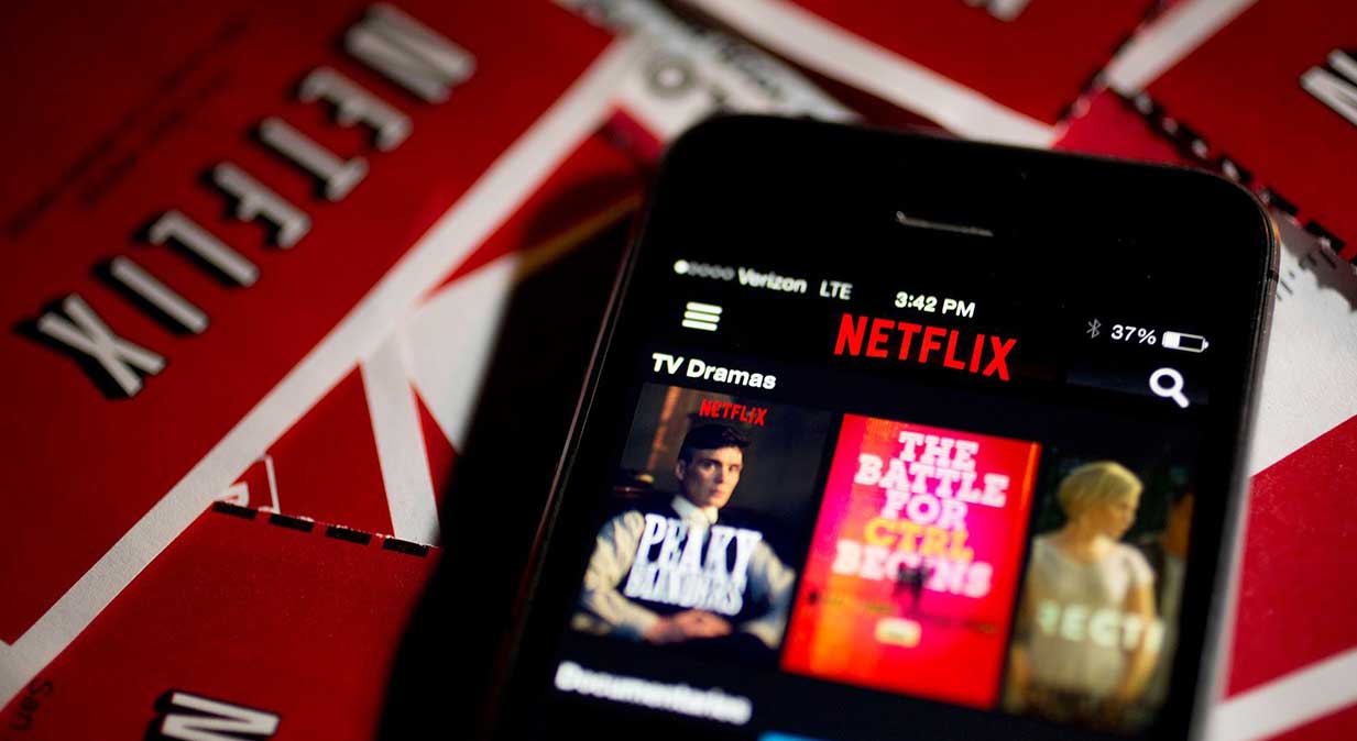 Netflix actualiza el diseño de su reproductor para Android