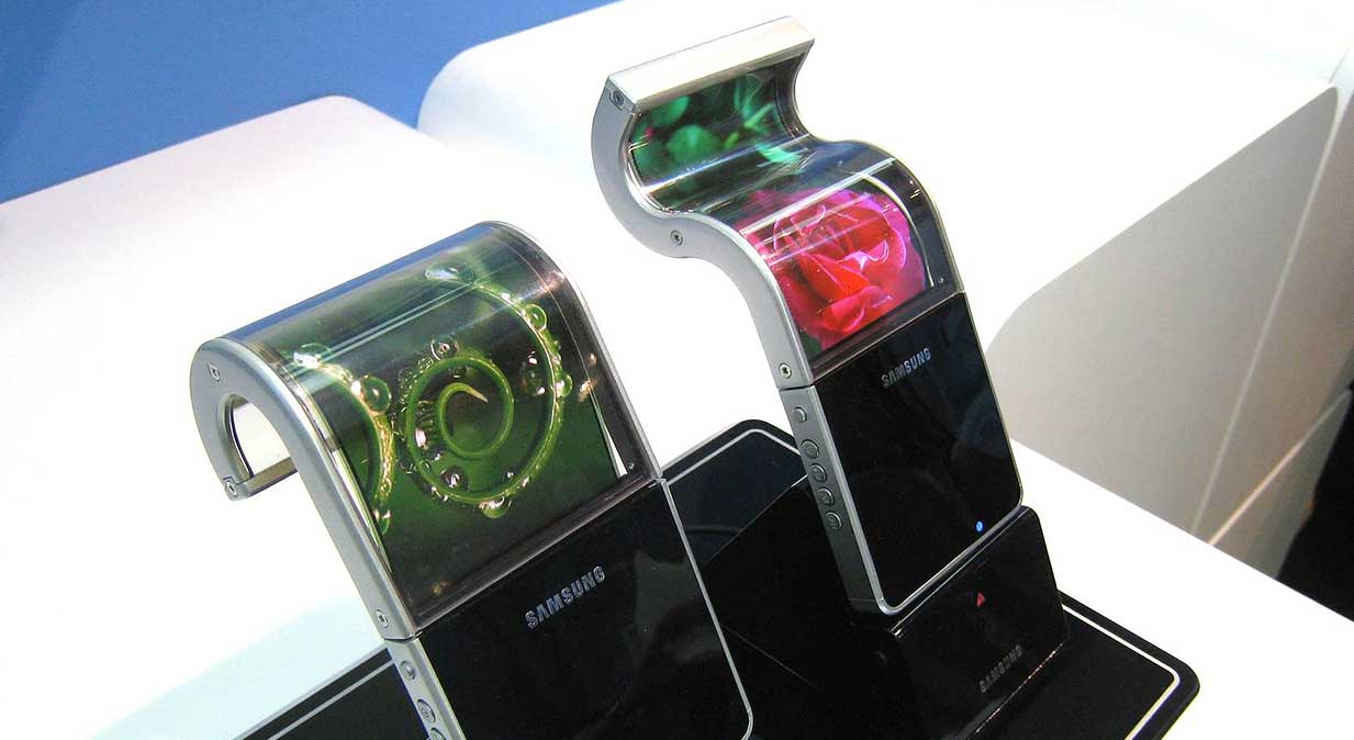 El misterioso móvil de Samsung