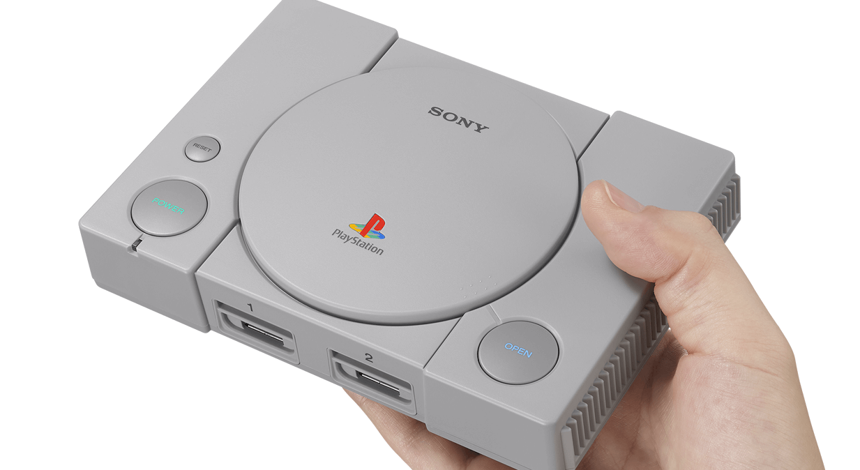 PlayStation Classic, la nostalgia es un arma